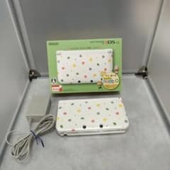 M67 닌텐도 3DS LL 토비다세 도부츠의 숲 팩 본체