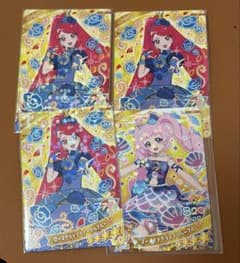 ひみつのアイプリ ローズグランプリノーブル マーメイドグランプリパープルのサムネイル