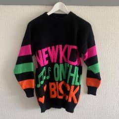 vintage newkids knitのサムネイル