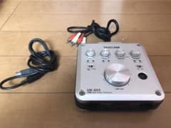 TASCAM US-322 オーディオインターフェースのサムネイル