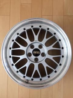 BBS 17インチ ホイール LM 1本のサムネイル