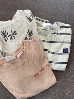 ZARA Kids Tシャツ 3枚セット 90サイズのサムネイル