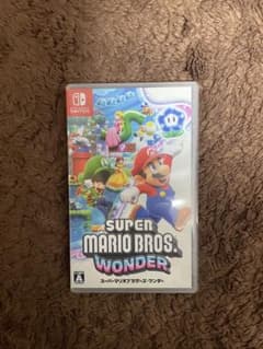 マリオワンダーのサムネイル