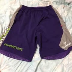 ヒュンメル ハーフパンツのサムネイル