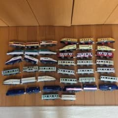 プラレール 車両 大量セット ジャンク品 動作するかわかりません。のサムネイル