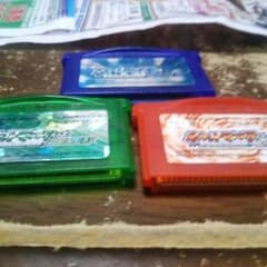 ポケモン カセットのサムネイル