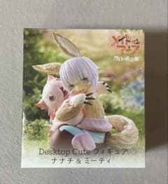 메이드 인 어비스 Desktop Cute 피규어 나나치 & 미티