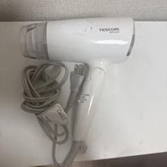 TESCOM naturam ヘアドライヤー 本体のサムネイル