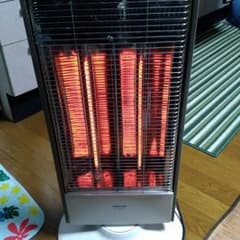 電気ストーブ　YAMAZEN DC-RK092のサムネイル