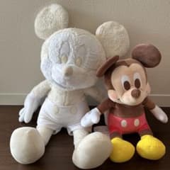ミッキー　ぬいぐるみ　2体セット　ディズニー