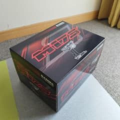ま*ん様 SANWA M17S ラジコン送信機 アルミパーツ付のサムネイル