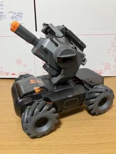 ス*！様 【部品取り】DJI RoboMaster S1 本体のみ（外装良好)0のサムネイル
