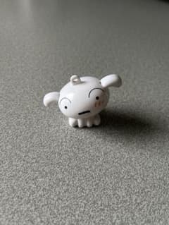 クレヨンしんちゃん シロ ミニフィギュアのサムネイル