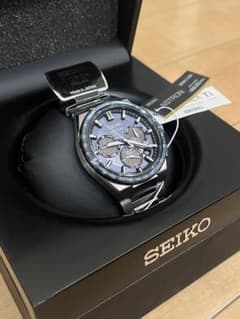 SEIKO Astron SBXC109ネクスター チタン アストロンのサムネイル