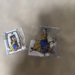 Funeral Frieren Vermeer Exhibition (Acrylic)Stand Frieren　Set of two, brand new.
