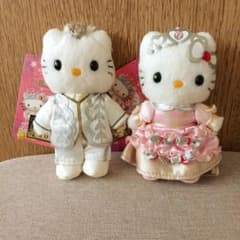 サンリオ　ピューロランド　ハートフルパレード　ハローキティ　ダニエル　マスコット サンリオ ピューロランド ハートフルパレード ハローキティ ダニエル