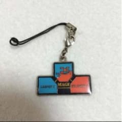 エヴァンゲリオン　第6の使徒　ストラップ エヴァンゲリヲン福音ストラップ 第6使徒ラミエル変形型(新EV) 非売品