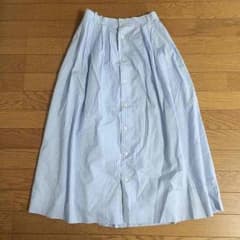 ふんわりロングスカートのサムネイル
