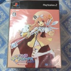 PS2 ななついろ☆ドロップス Pure!! 初回限定版 - メルカリ