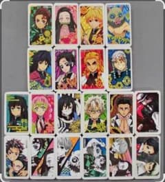 鬼滅の刃 消しゴム まとめ売りのサムネイル