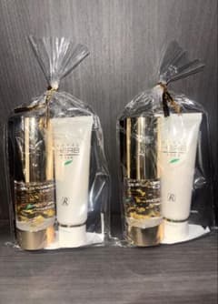 新品未開封ロイヤルハーブ スキンケアアメニティセット 2個 - メルカリ