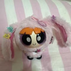 The Powerpuff Girls Blossom 봉제인형 마스코트