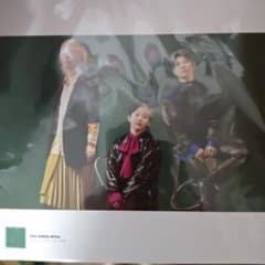 【新品未開封】Mrs. GREEN APPLE LPサイズフォトポスター 19枚のサムネイル