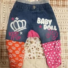 ベビードール お値下げしましたのサムネイル