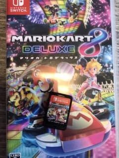 マリオカート8 デラックスのサムネイル