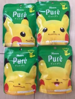 ピカチュウ　ピュレグミ　【送料無料】のサムネイル