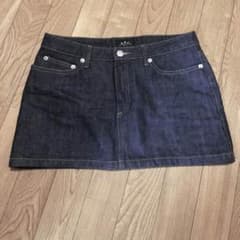 A.P.C. デニムミニスカートのサムネイル