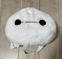ベイマックス プラチナムザッカぬいぐるみリュック