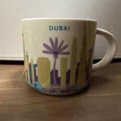 STARBUCKS ドバイ マグカップのサムネイル