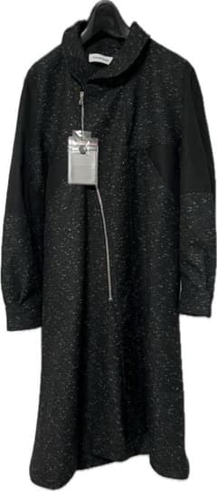 kiko kostadinov BABRAHAM ZIP COAT サイズ36 - メルカリ