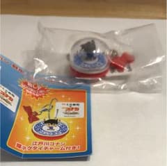 名探偵コナン くら寿司びっくらポン 鮮度くんフィギュアのサムネイル