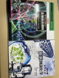 サイエンスビュー生物総合資料/スクエア最新図説化学のサムネイル