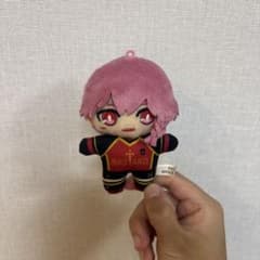 ブルーロック 黒名蘭世 ぬいぐるみのサムネイル