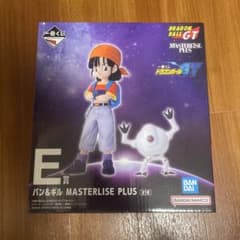 一番くじ ドラゴンボールGT E賞 パン＆ギル MASTERLISE PLUS - メルカリ