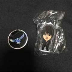 TAKAHIROクリップ & 雨宮兄弟ステッカーのサムネイル