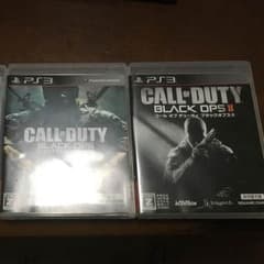 ps3カセット販売(COD BOのみ)のサムネイル