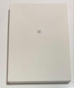 BTS 防弾少年団 BE CD 正規品のサムネイル