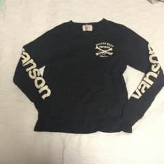 vanson 長袖Tシャツのサムネイル
