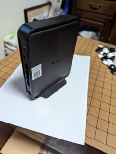 バッファローWiFi無線ルーターのサムネイル