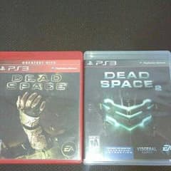 DEAD SPACE1.2（デッドスペース）のサムネイル