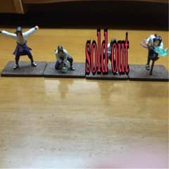 NARUTO サスケ フィギュアのサムネイル