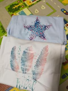 Tシャツ2枚セットのサムネイル