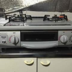 ガステーブル 機能良好のサムネイル
