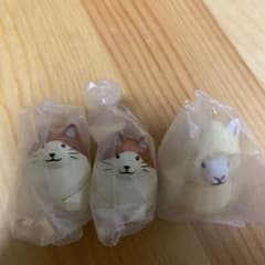 木彫りの動物たち ガチャのサムネイル