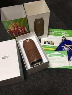 LINEスマートスピーカーのサムネイル
