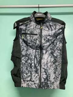 GLADIATOR 空調服 ベスト Lサイズ グレー系のサムネイル